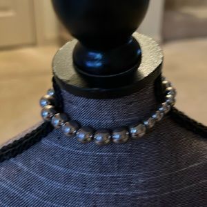 NEW Silver Bead Bracelet